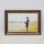 1793&nbsp;8462&nbsp;OIL PAINTING